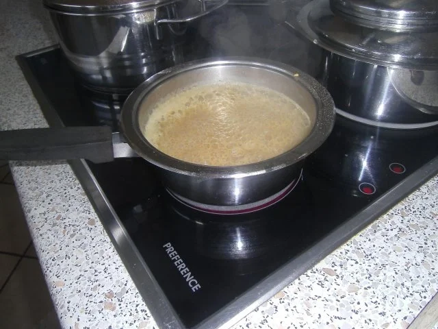 Kohl-Kürbis-Tomaten Gemüse - Rezept - Bild Nr. 8