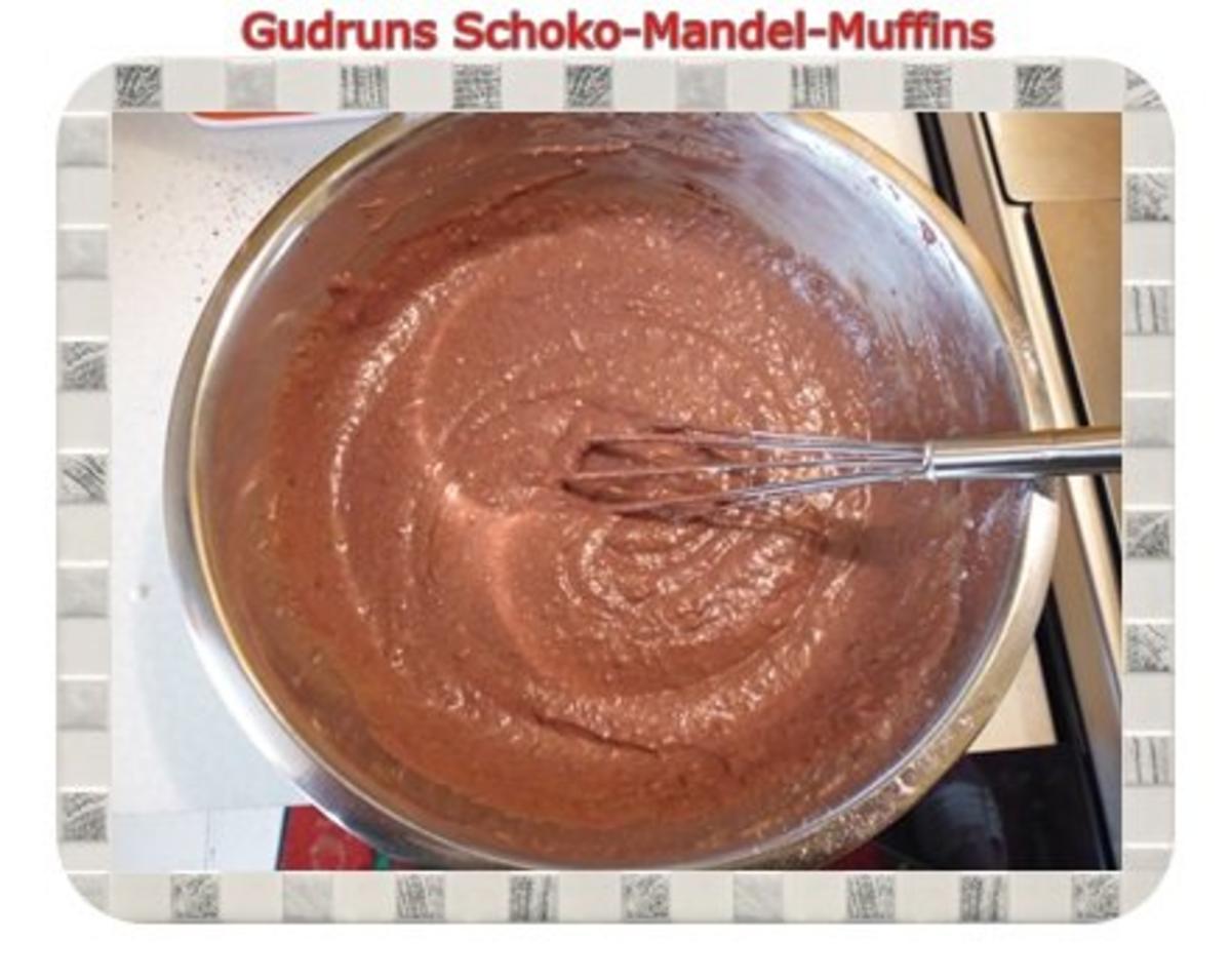 Muffins: Schoko-Mandelmuffins - Rezept - Bild Nr. 9