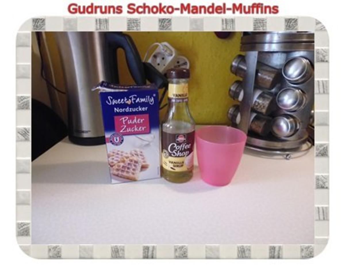 Muffins: Schoko-Mandelmuffins - Rezept - Bild Nr. 11