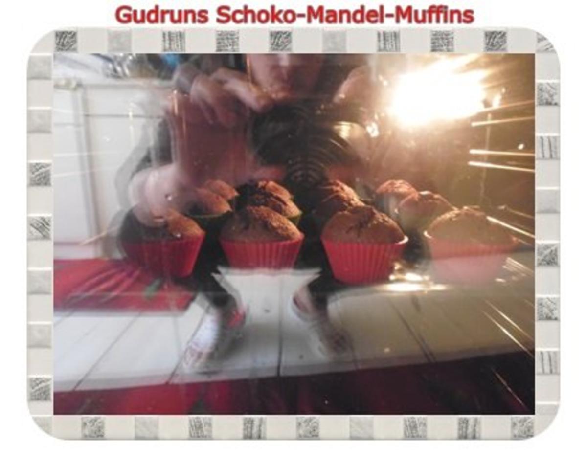 Muffins: Schoko-Mandelmuffins - Rezept - Bild Nr. 12