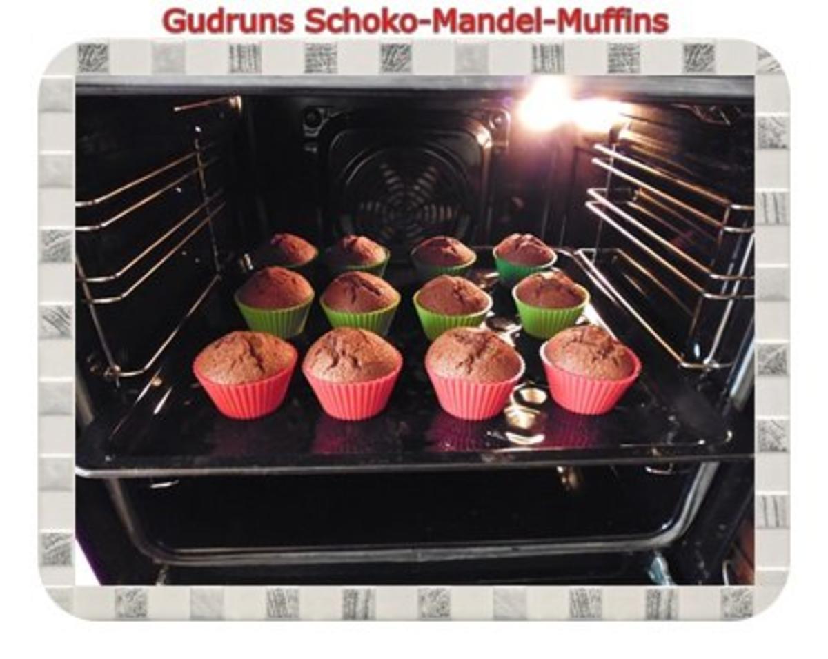 Muffins: Schoko-Mandelmuffins - Rezept - Bild Nr. 13