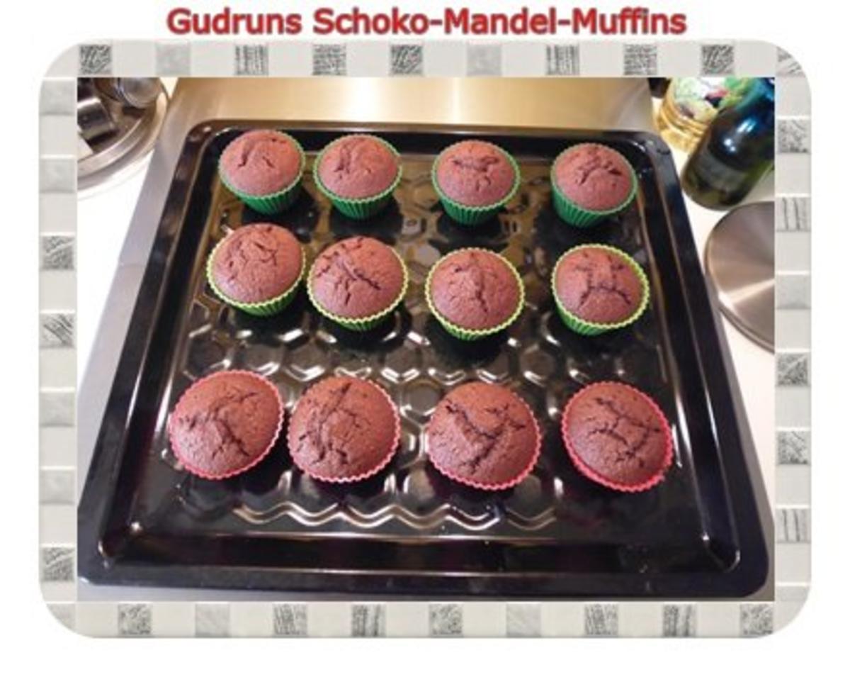 Muffins: Schoko-Mandelmuffins - Rezept - Bild Nr. 14