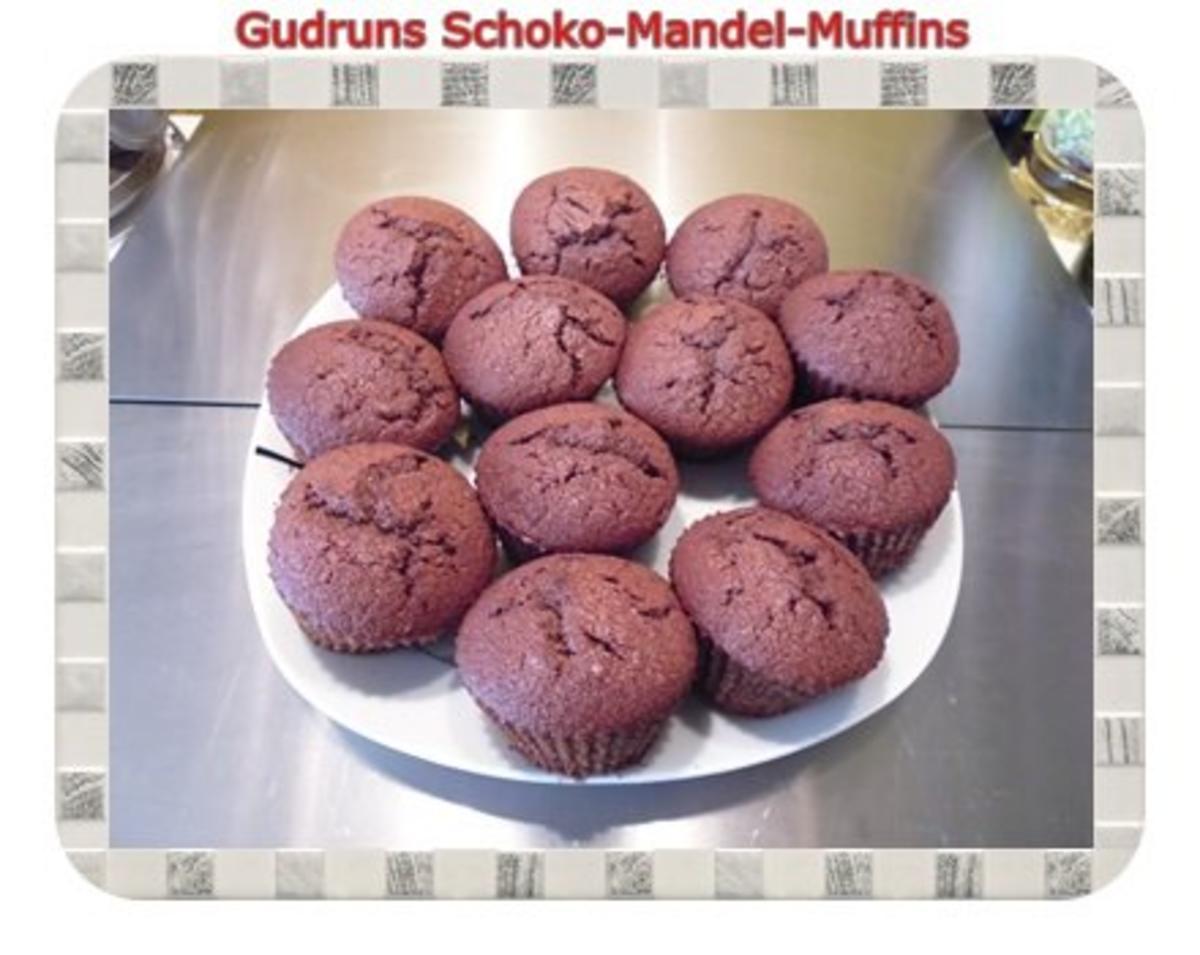 Muffins: Schoko-Mandelmuffins - Rezept - Bild Nr. 15