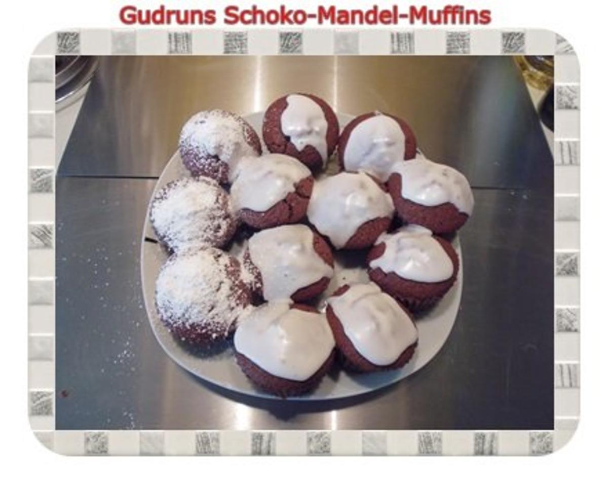Muffins: Schoko-Mandelmuffins - Rezept - Bild Nr. 16