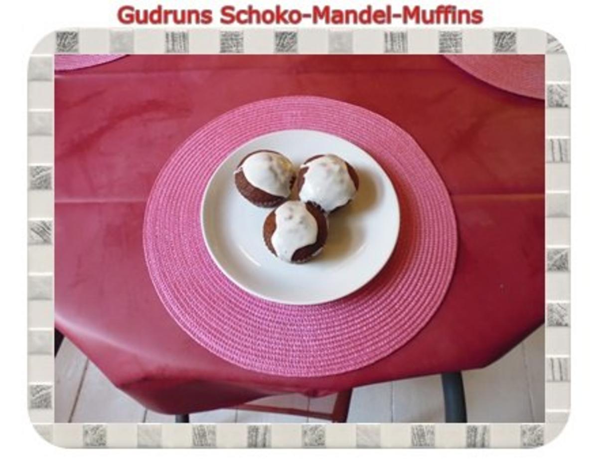 Muffins: Schoko-Mandelmuffins - Rezept - Bild Nr. 17