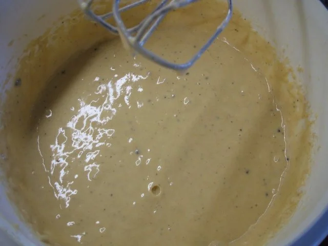 Rezept: Dessert: Apfelküchle - das 397igste Rezept Bild Nr. 4 Dessert: Apfelküchle - das 397igste Rezept - Rezept - Bild Nr. 4