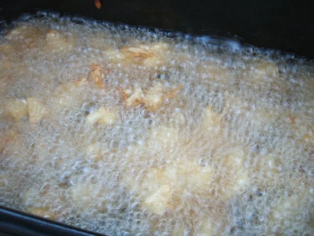 Rezept: Dessert: Apfelküchle - das 397igste Rezept Bild Nr. 11 Dessert: Apfelküchle - das 397igste Rezept - Rezept - Bild Nr. 11