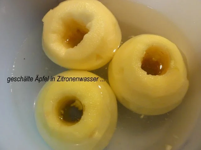 Rezept: Dessert: Apfelküchle - das 397igste Rezept Bild Nr. 14 Dessert: Apfelküchle - das 397igste Rezept - Rezept - Bild Nr. 14