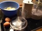 Kartoffelpuffer / "Reibekuchen" mit Apfelmus - Rezept