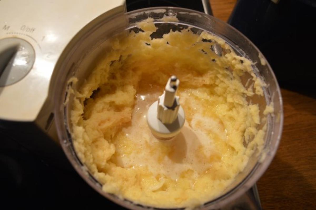 Kartoffelpuffer / "Reibekuchen" mit Apfelmus - Rezept - Bild Nr. 6