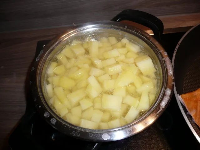 Rezept: Grüne Bohnen - Curry Bild Nr. 3 Grüne Bohnen - Curry - Rezept - Bild Nr. 3