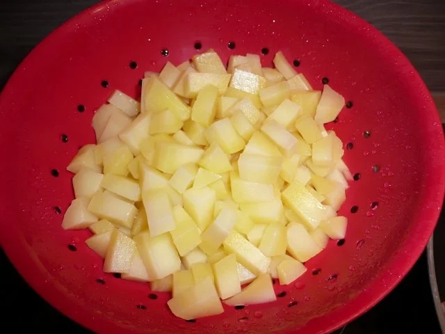 Rezept: Grüne Bohnen - Curry Bild Nr. 6 Grüne Bohnen - Curry - Rezept - Bild Nr. 6