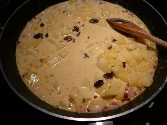 Rezept: Grüne Bohnen - Curry Bild Nr. 7 Grüne Bohnen - Curry - Rezept - Bild Nr. 7