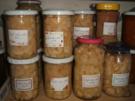 Äpfel für Kuchen, Strudel, Füllungen haltbar machen - Rezept
