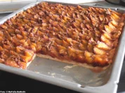 Zwetschgendatschi mit Zimt-Zucker-Guss - Rezept