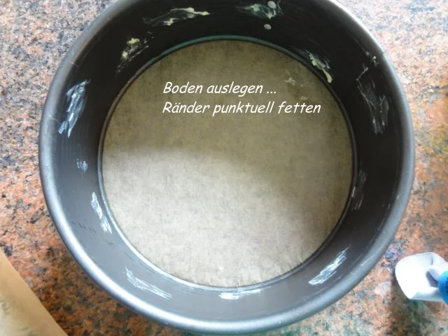 KuchenZwerg:   BISKUITTEIG ~ GRUNDREZEPT ~ dunkel - Rezept - Bild Nr. 3