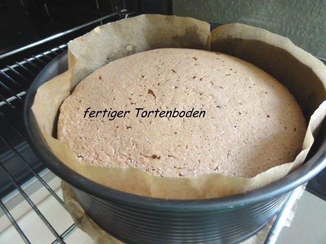 KuchenZwerg:   BISKUITTEIG ~ GRUNDREZEPT ~ dunkel - Rezept - Bild Nr. 8