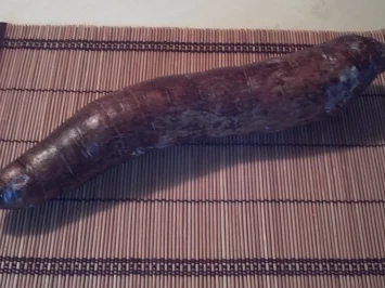 Cassava (Maniok), afrik. Beilage (Kongo/Zaire) - Rezept