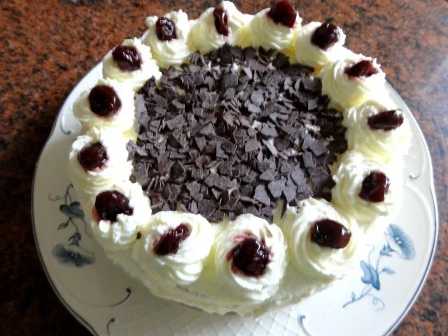 KuchenZwerg:   SCHWARZWÄLDER KIRSCHTORTE - Rezept - Bild Nr. 10
