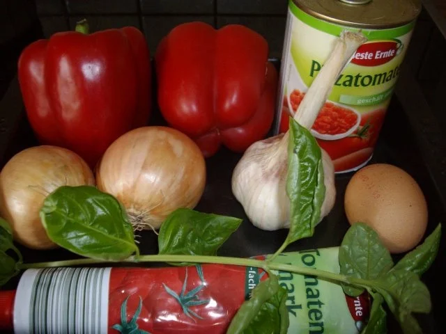 paprika gefüllt - Rezept - Bild Nr. 2