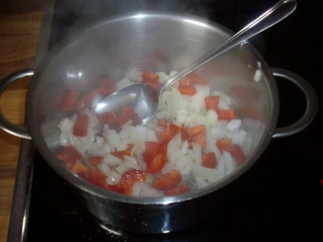 paprika gefüllt - Rezept - Bild Nr. 3