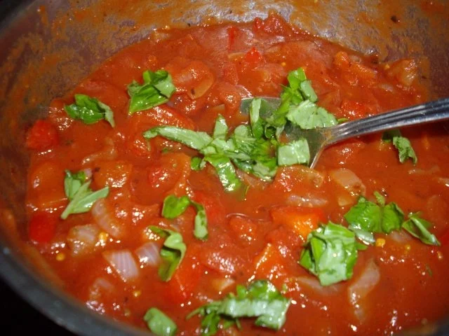 paprika gefüllt - Rezept - Bild Nr. 4