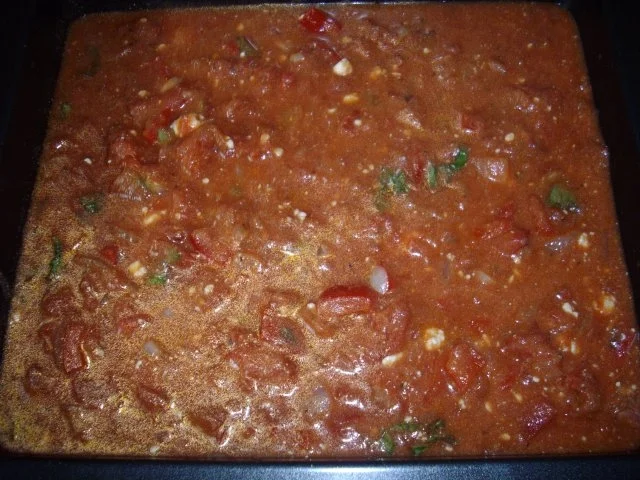 paprika gefüllt - Rezept - Bild Nr. 6