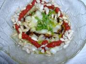 Musik spezial / Zwiebelsalat - Rezept