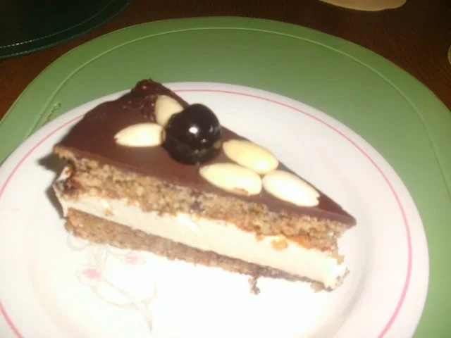 Elisen Torte - Rezept - Bild Nr. 2