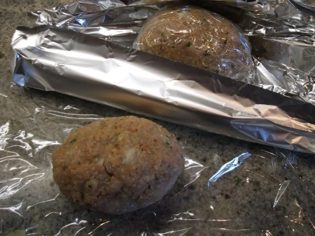 Fisch: Fischknödel mit Petersilienpüree und Cafe-de-Paris-Soße - Rezept - Bild Nr. 5