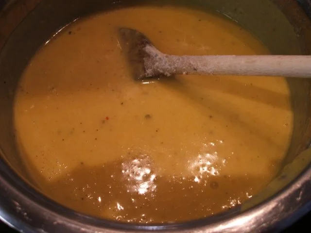 Fisch: Fischknödel mit Petersilienpüree und Cafe-de-Paris-Soße - Rezept - Bild Nr. 13