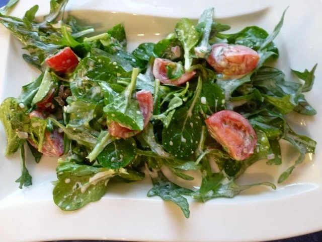 Frischer Salat-Mix aus dem Garten - Rezept - Bild Nr. 6