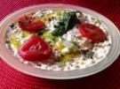 Bratpaprika-Frischkäse-Dip - Rezept