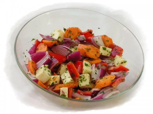 Rezept: Pesto- Brathuhn mit Pfifferling- Semmel-Füllung und Gemüse Bild Nr. 12 Pesto- Brathuhn mit Pfifferling- Semmel-Füllung und Gemüse - Rezept - Bild Nr. 12