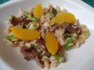 Reis-Pfanne -Melba - Rezept