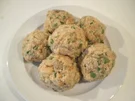 Rezept: Semmelknödel "gemischt" Semmelknödel "gemischt" - Rezept