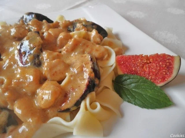 Rezept: Feiges Hähnchen ... ;-) Bild Nr. 2 Feiges Hähnchen ... ;-) - Rezept - Bild Nr. 2