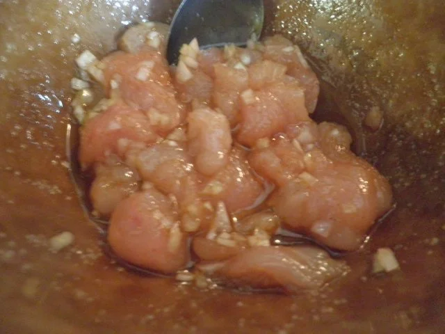 Rezept: Feiges Hähnchen ... ;-) Bild Nr. 3 Feiges Hähnchen ... ;-) - Rezept - Bild Nr. 3