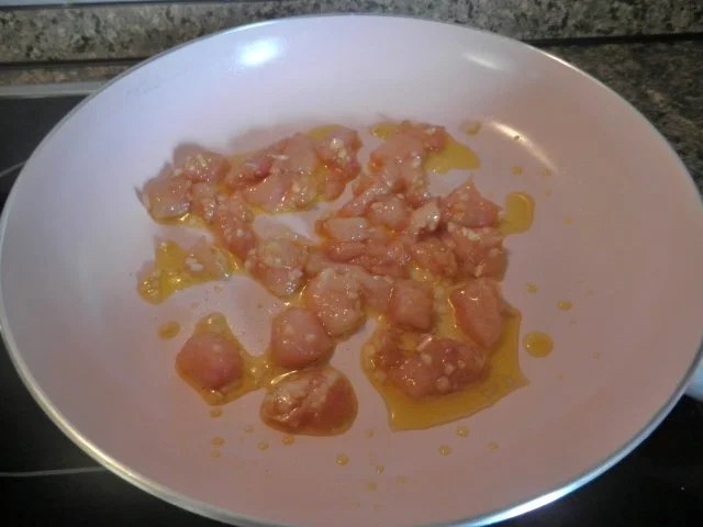 Rezept: Feiges Hähnchen ... ;-) Bild Nr. 4 Feiges Hähnchen ... ;-) - Rezept - Bild Nr. 4