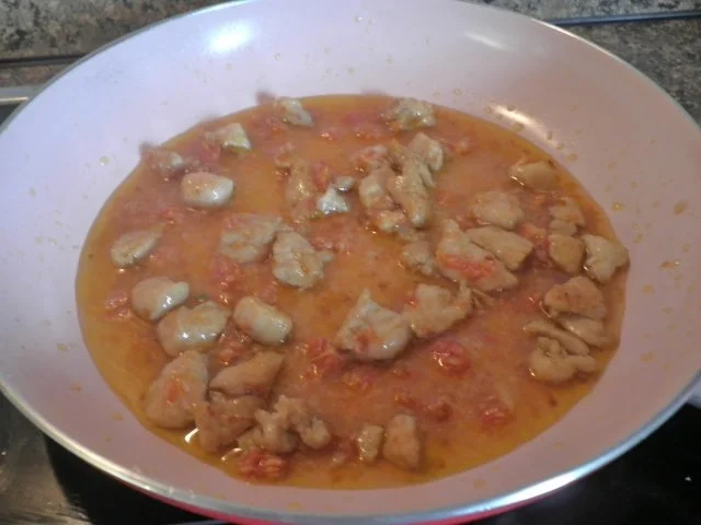 Rezept: Feiges Hähnchen ... ;-) Bild Nr. 6 Feiges Hähnchen ... ;-) - Rezept - Bild Nr. 6