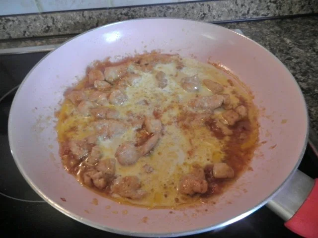 Rezept: Feiges Hähnchen ... ;-) Bild Nr. 7 Feiges Hähnchen ... ;-) - Rezept - Bild Nr. 7