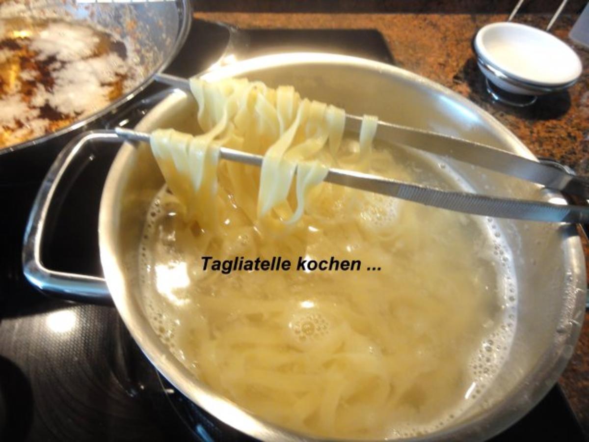 Fleisch:   HACKFLEISCH - BÄLLCHEN in Tomatensauce - Rezept - Bild Nr. 10