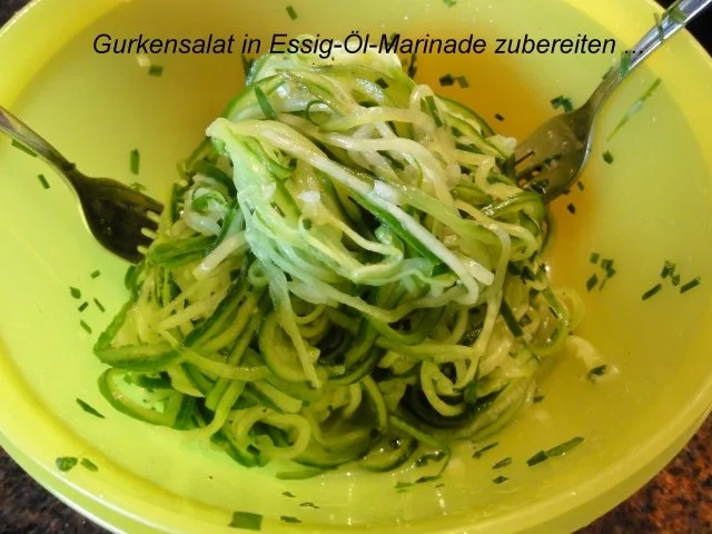 Rezept: Fleisch: HACKFLEISCH - BÄLLCHEN in Tomatensauce Bild Nr. 11 Fleisch: HACKFLEISCH - BÄLLCHEN in Tomatensauce - Rezept - Bild Nr. 11