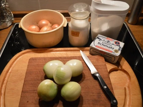 Kassler auf Grünkohl - Rezept