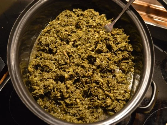 Kassler auf Grünkohl - Rezept - Bild Nr. 2