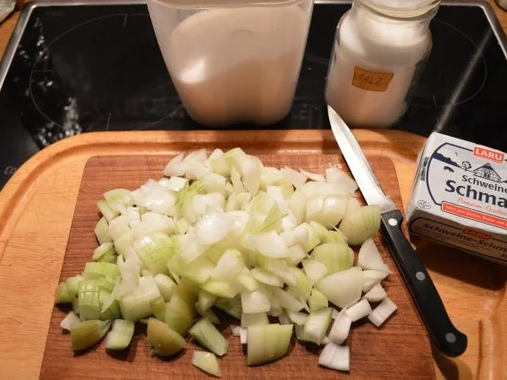 Kassler auf Grünkohl - Rezept - Bild Nr. 4