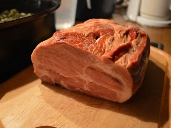 Kassler auf Grünkohl - Rezept - Bild Nr. 7