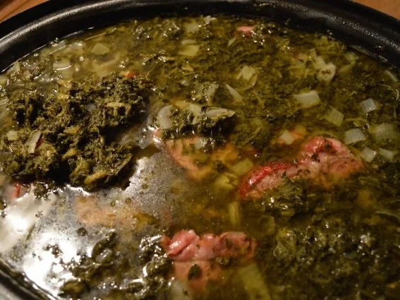 Kassler auf Grünkohl - Rezept - Bild Nr. 12