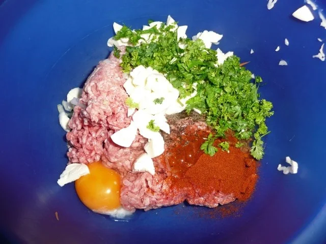 Kerwe - Snack herzhaft ! - Rezept - Bild Nr. 3