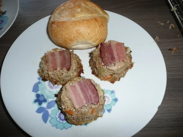 Kerwe - Snack herzhaft ! - Rezept